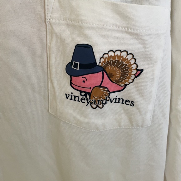 NWT Vineyard Vines long sleeve - Picture 2 of 3